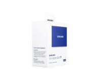 Samsung Portable SSD T7 500GB USB 3.2 Gen. 2 Niebieski - 562872 - zdjęcie 14